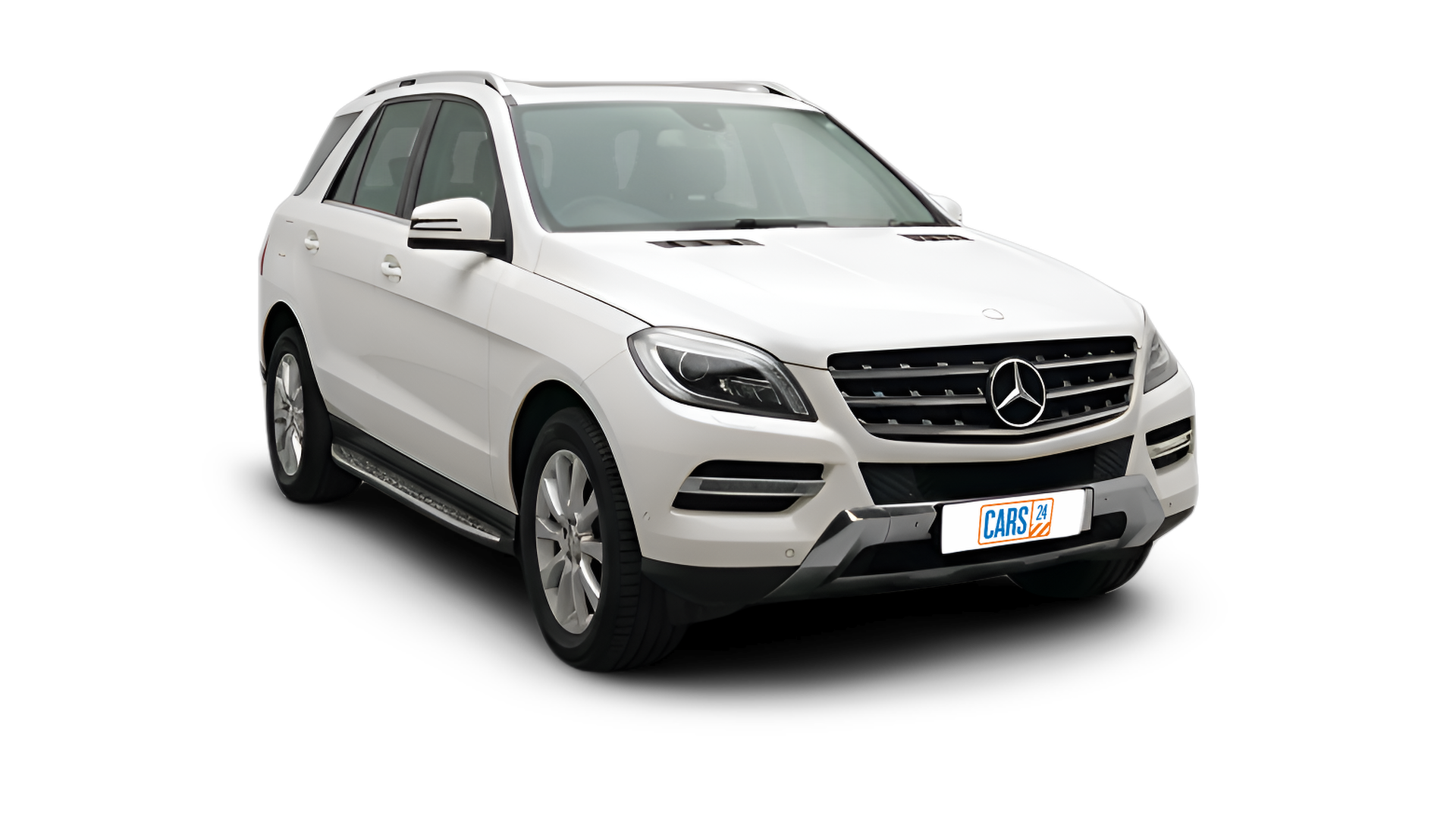 Mercedes Benz Ml Class-img